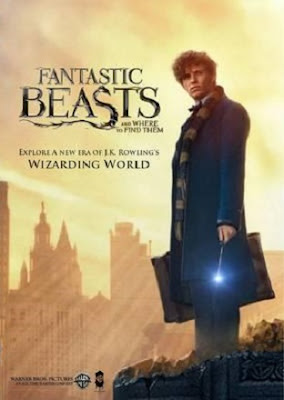 Fantastic Beasts and Where to Find Them [2016] [NTSC/DVDR- Custom HD] Ingles, Subtitulos Español Latino