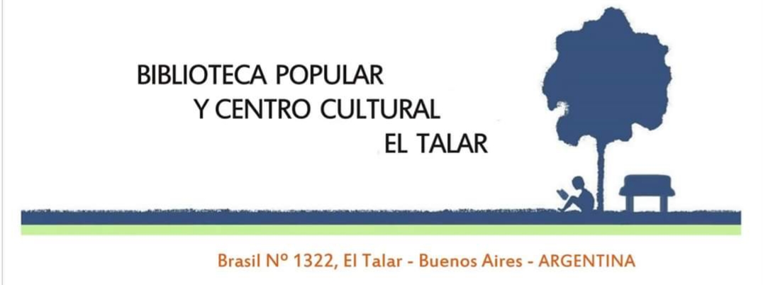 Biblioteca Popular y Centro Cultural El Talar