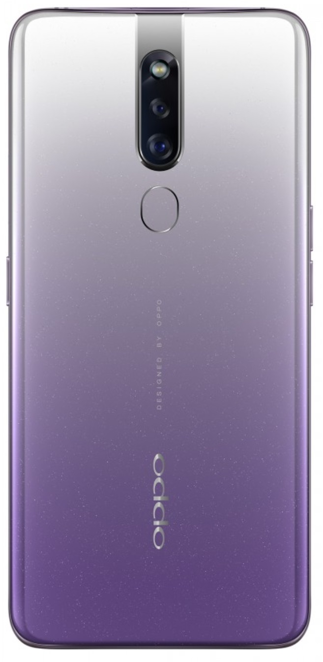 Techno Stadium New Color Oppo F11 Pro