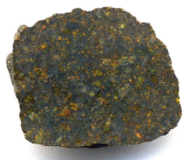 Diamonds Buried Within Rare Meteorites Reveal Existence of "Lost Planet"