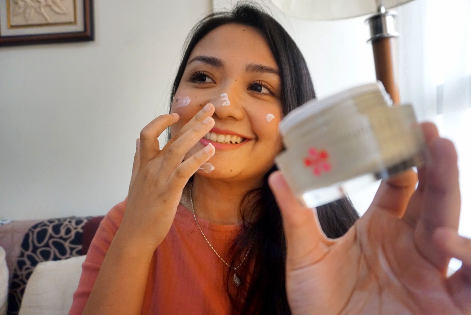 REVIEW SAKURA COLLAGEN - ANTI AGE's CREAM