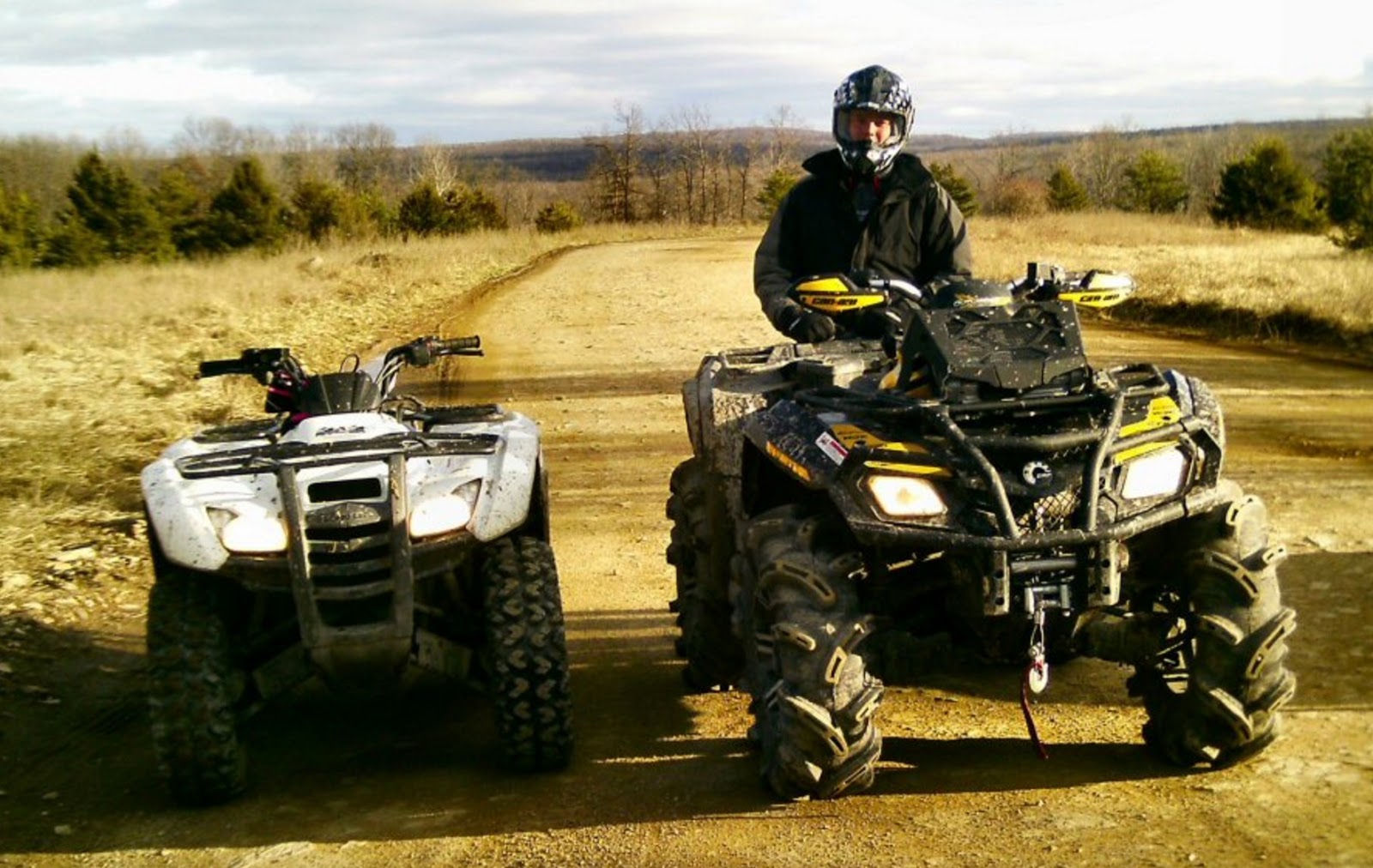 PA Environment Digest Blog DCNR Reschedules Public Meetings On ATV
