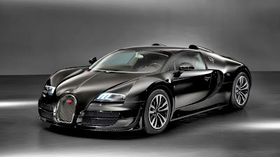 Bugatti Veyron Grand Sport Vitesse Legend