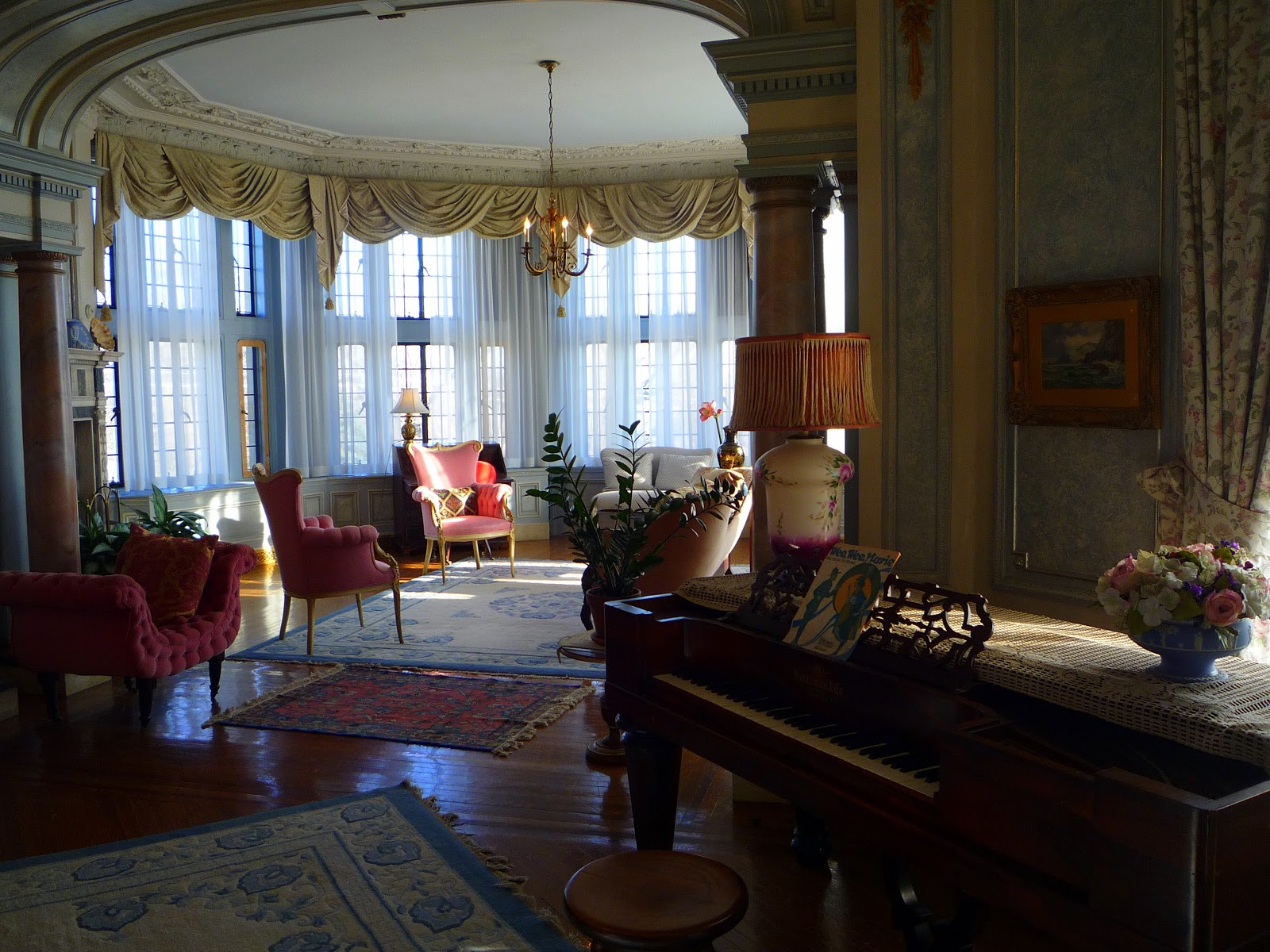 designing life Casa Loma, Toronto