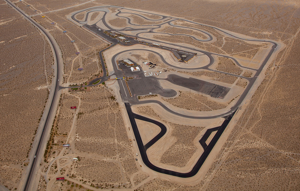 Just A Car Guy Spring Mountain (race track about an hour north of