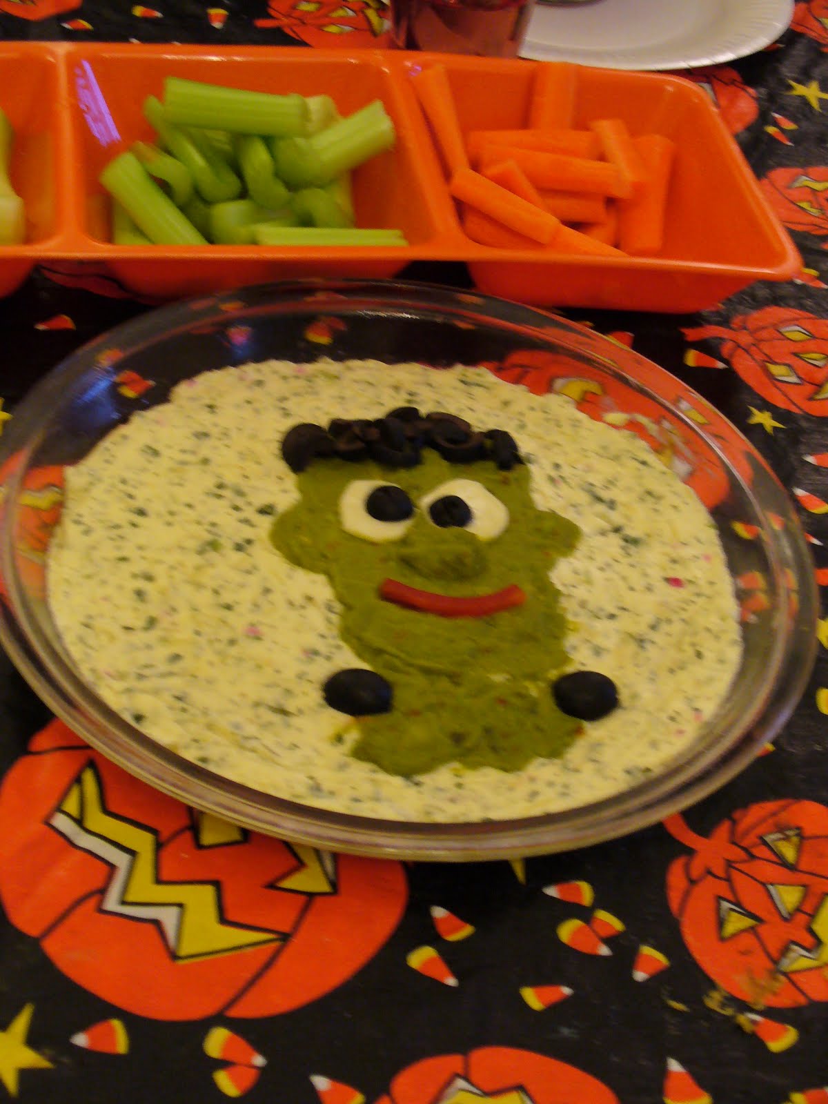 Recipe Shoebox: Fun Halloween Food Ideas