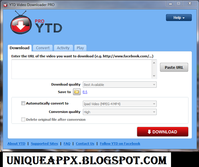 youtube video downloader