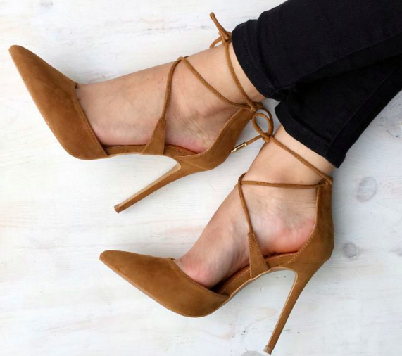 Cute heels | Unveiled Fashion
