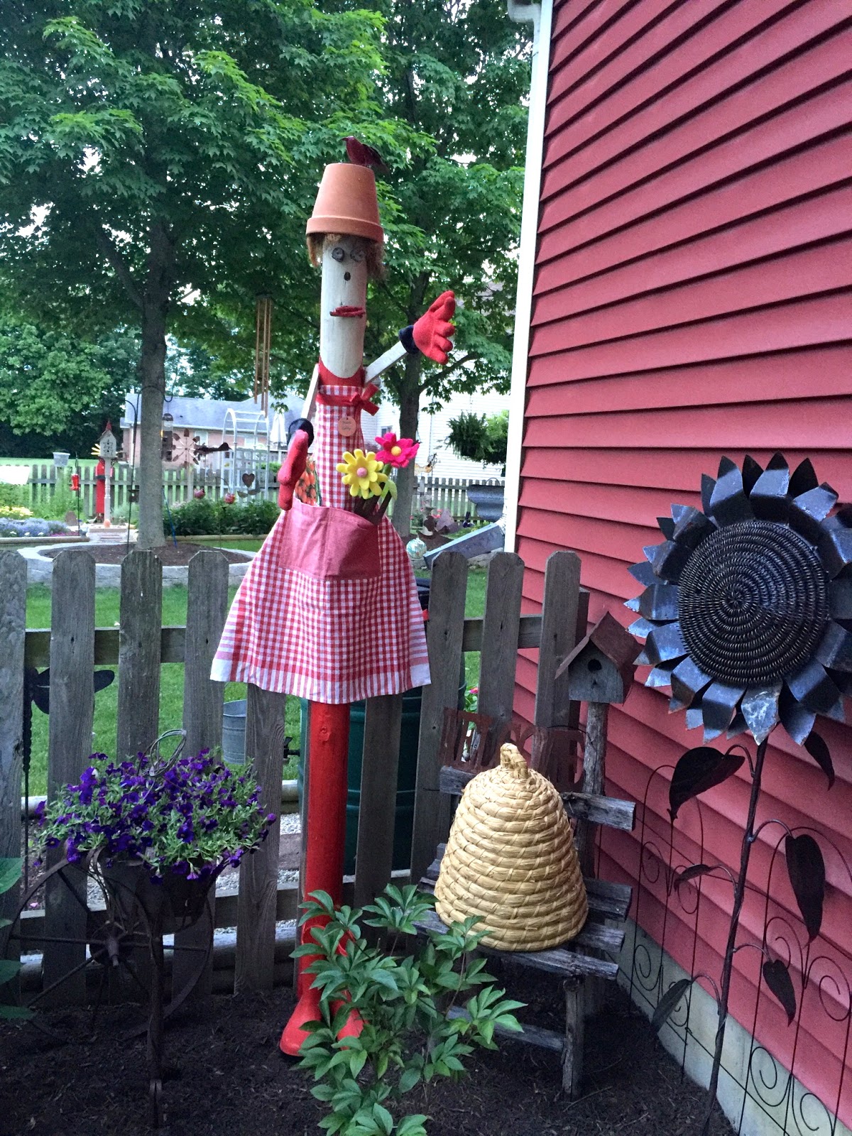 Garden Thyme with Diana Out And About In The Garden