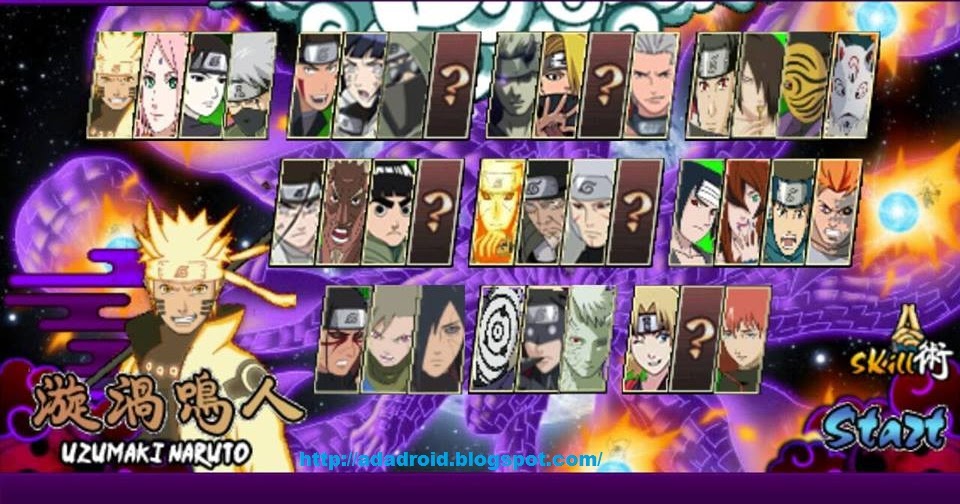 Download Naruto Senki Versi 1.17 Apk / Naruto Senki Kill Mayhem V1 17 Apk Mod By Abed Naruto
