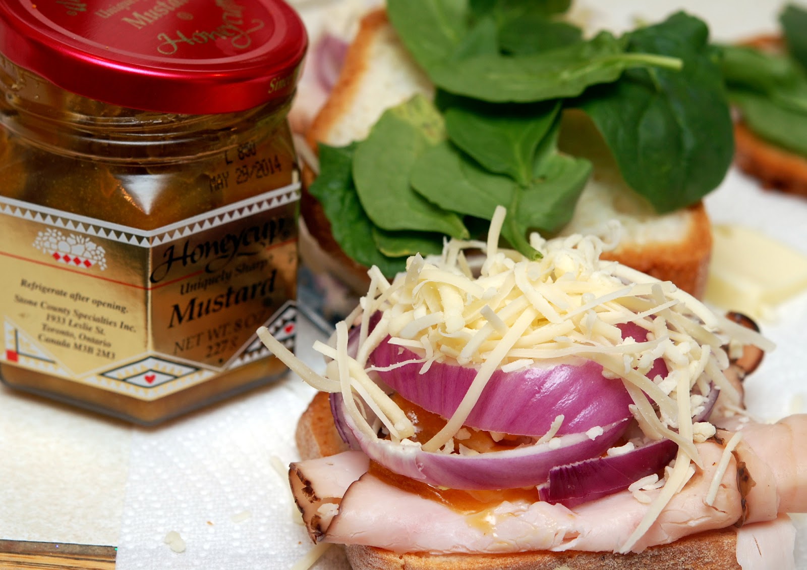 GLUTEN FREE PANINIS ON UDI'S AMAZING BREAD Hugs and Cookies XOXO