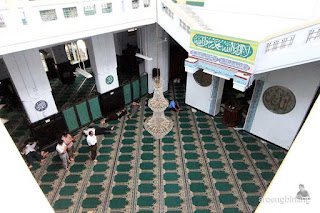 tempat wisata di jakarta pusat