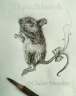 mouse sketch