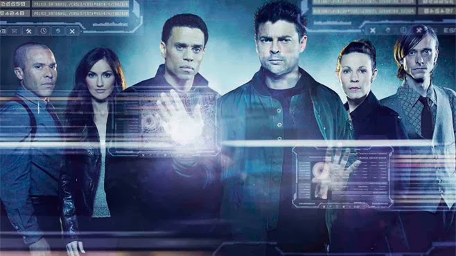 Almost Human - 1.09 "Unbound" - Review & Speculation