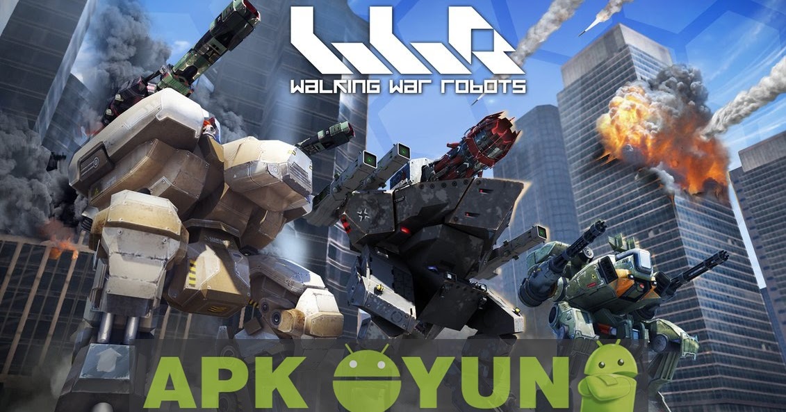 descargar walking war robots hack descargar walking war robots hack