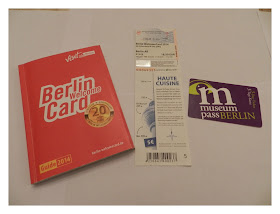 Berlim Welcome Card e Museum Pass Berlim