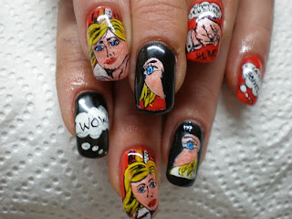 Blah Blah Blah: Nails