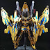 Custom Build: MG 1/100 Full Armor Unicorn Gundam 03 Phenex