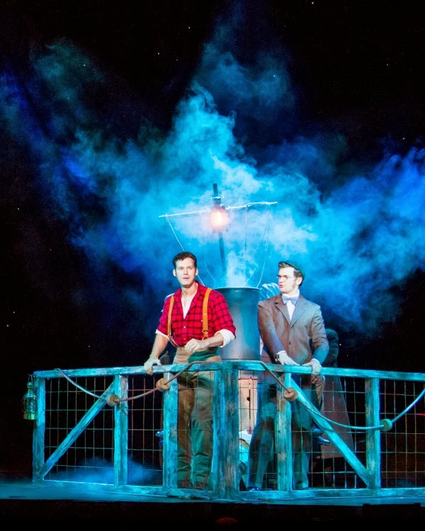 Good Life Northwest "SECONDHAND LIONS" MUSICAL AT THE 5TH AVENUE