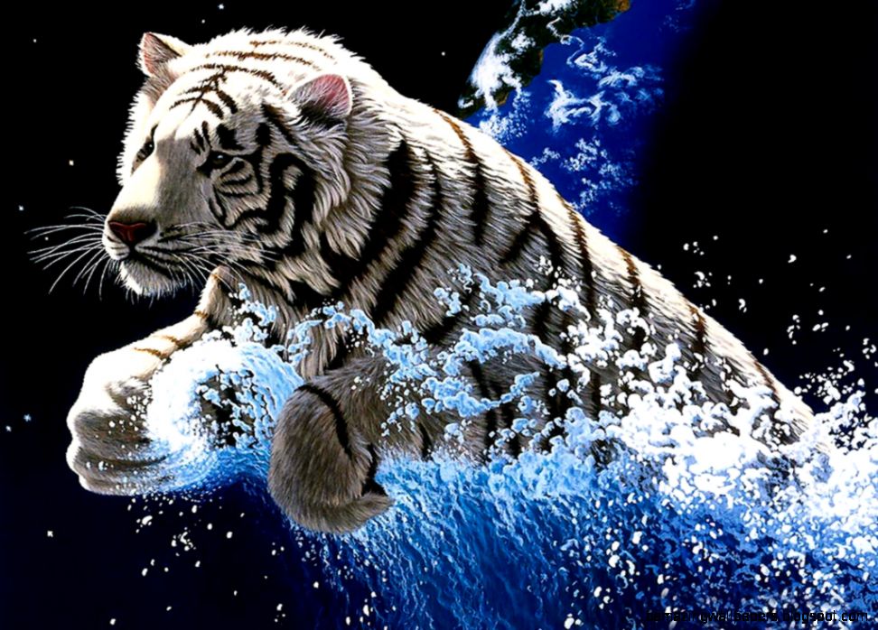 White Tiger Wallpapers Free   Wallpaper Cave