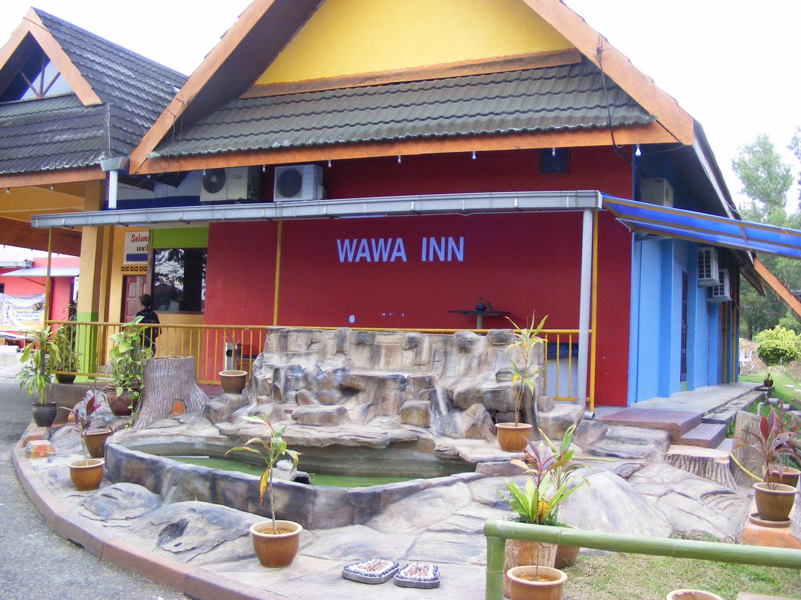 It's All About Muadzam Shah Rumah Penginapan Sekitar Muadzam Shah