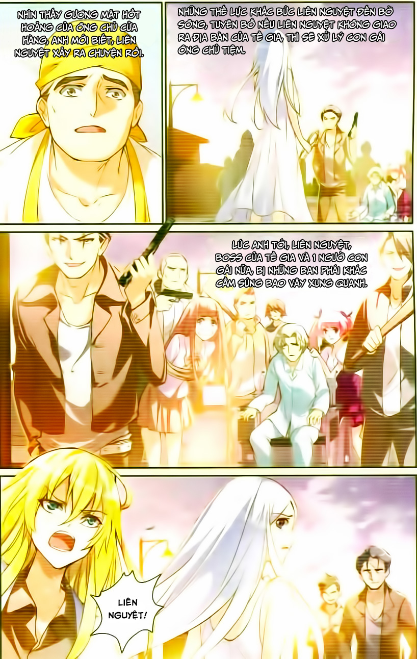 Cực Đạo Hoa Giá - Chương 19 - Trang 9