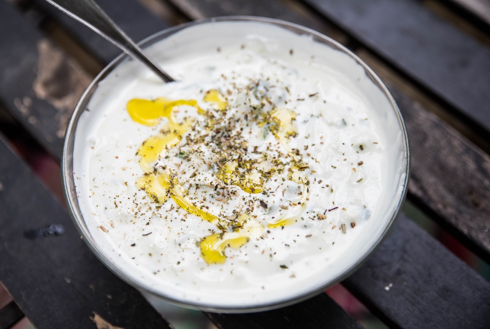 tzatziki recept arla