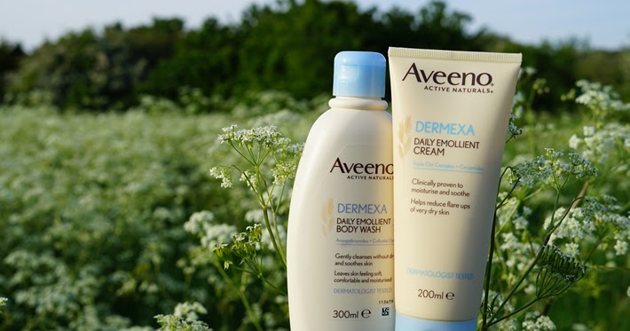 aveeno dermexa wells
