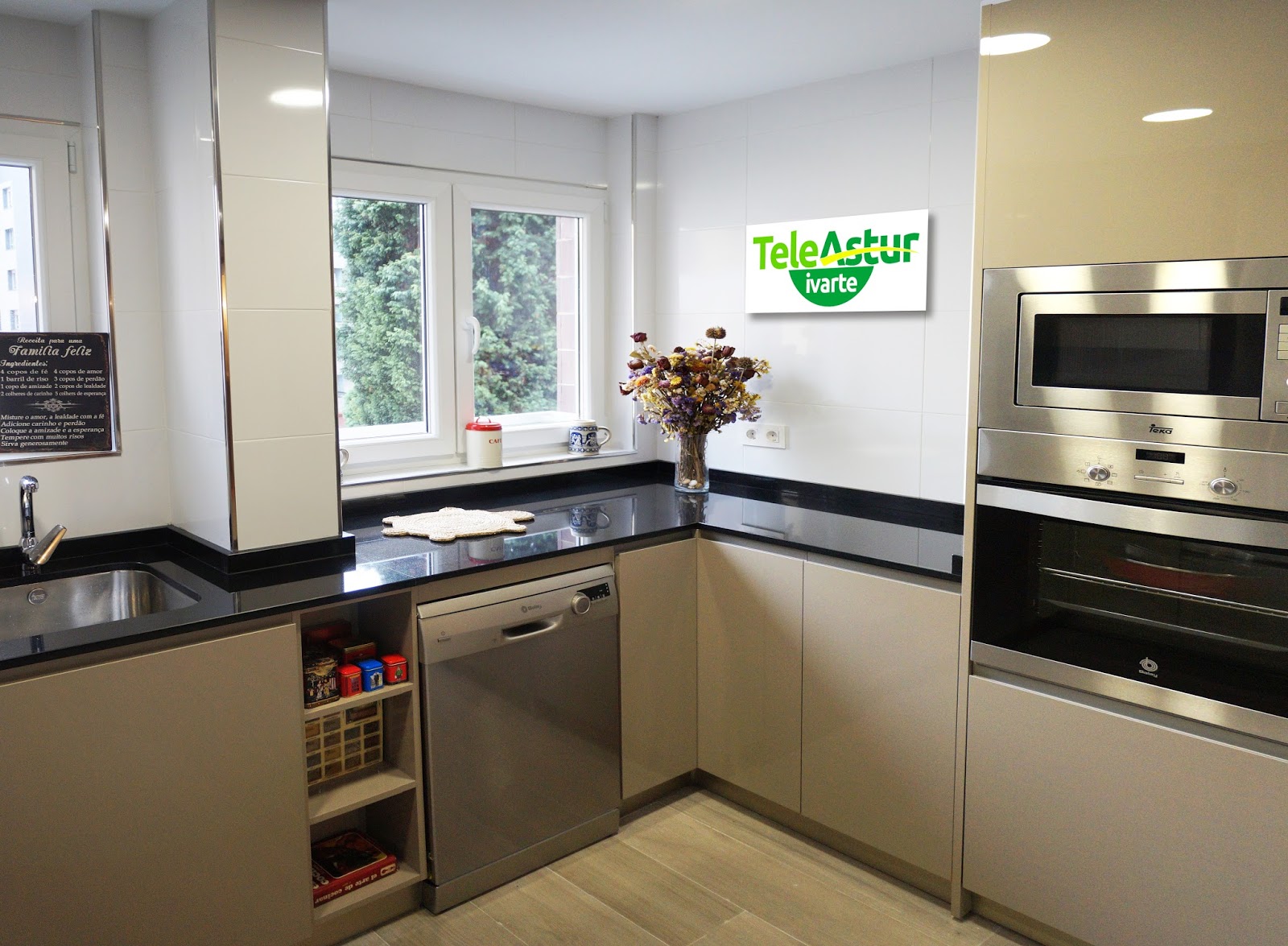 Teleastur Cocinas | Muebles de cocina a tu medida: 🚩Trabajos