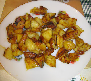 patate in padella