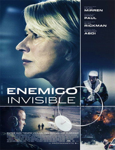 Enemigo Invisible (2015)