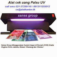 http://sanesmedical.blogspot.com/2014/04/Alat-Cek-Deteksi-Uang-Palsu-Rupiah-dan-Dollar-Portable-TWIN-RABBIT-UV-Light.html