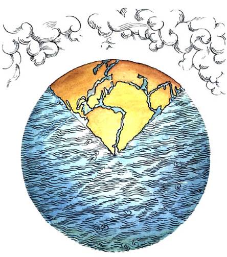 PRIMER CICLO: Las capas de la tierra y la importancia del agua