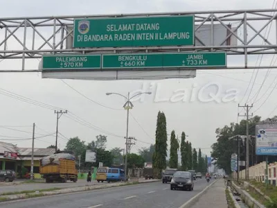 Bandara Radin Inten II Lampung