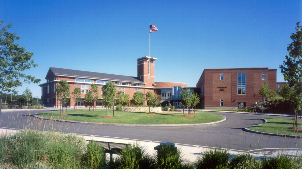 Marblehead High School Learn and Get it