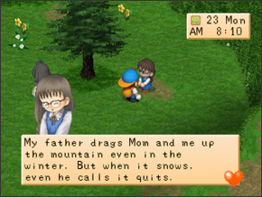 Mary Harvest Moon Back To Nature Id Hmbtn