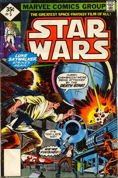Star Wars: The Last Jedi Adaptation (2018) #5, Comic Issues