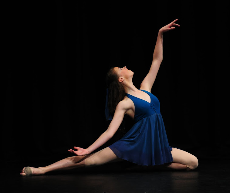 Neo -classical solo. Paige D under 16 South St 2012