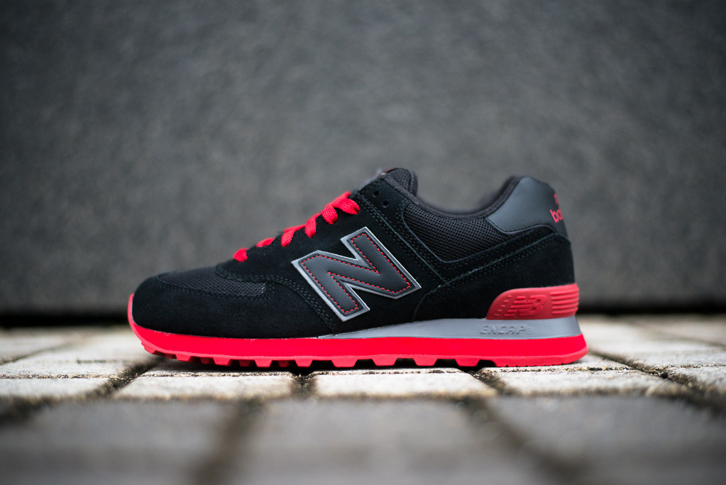 New Balance ML574NRC â BRED | Sneaker Box