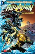 Os Novos 52! Aquaman #15