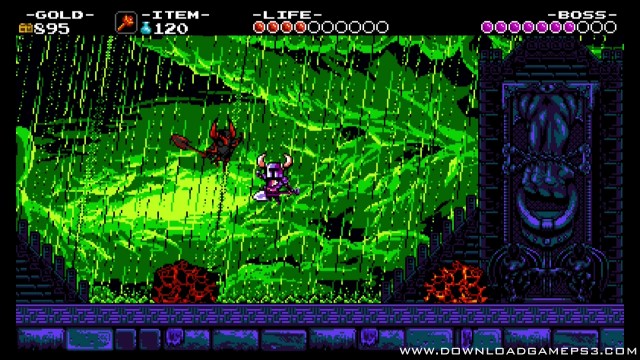 Shovel Knight PSN   Download game PS3 PS4 PS2 RPCS3 PC free - 86