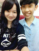 me and jia wei ♥