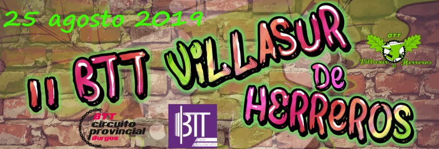 BTT Villasur de Herreros