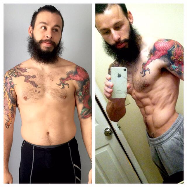 O'Laskey Martial Arts MMA Fighter Reveals Key to Weight Loss. DON'T