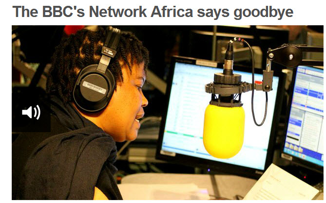 Bbc Network Africa 99