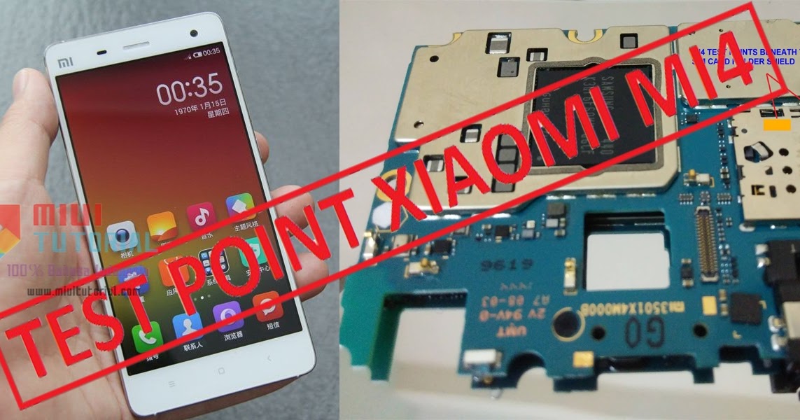 Test Point Xiaomi Mi4i Gadget To Review