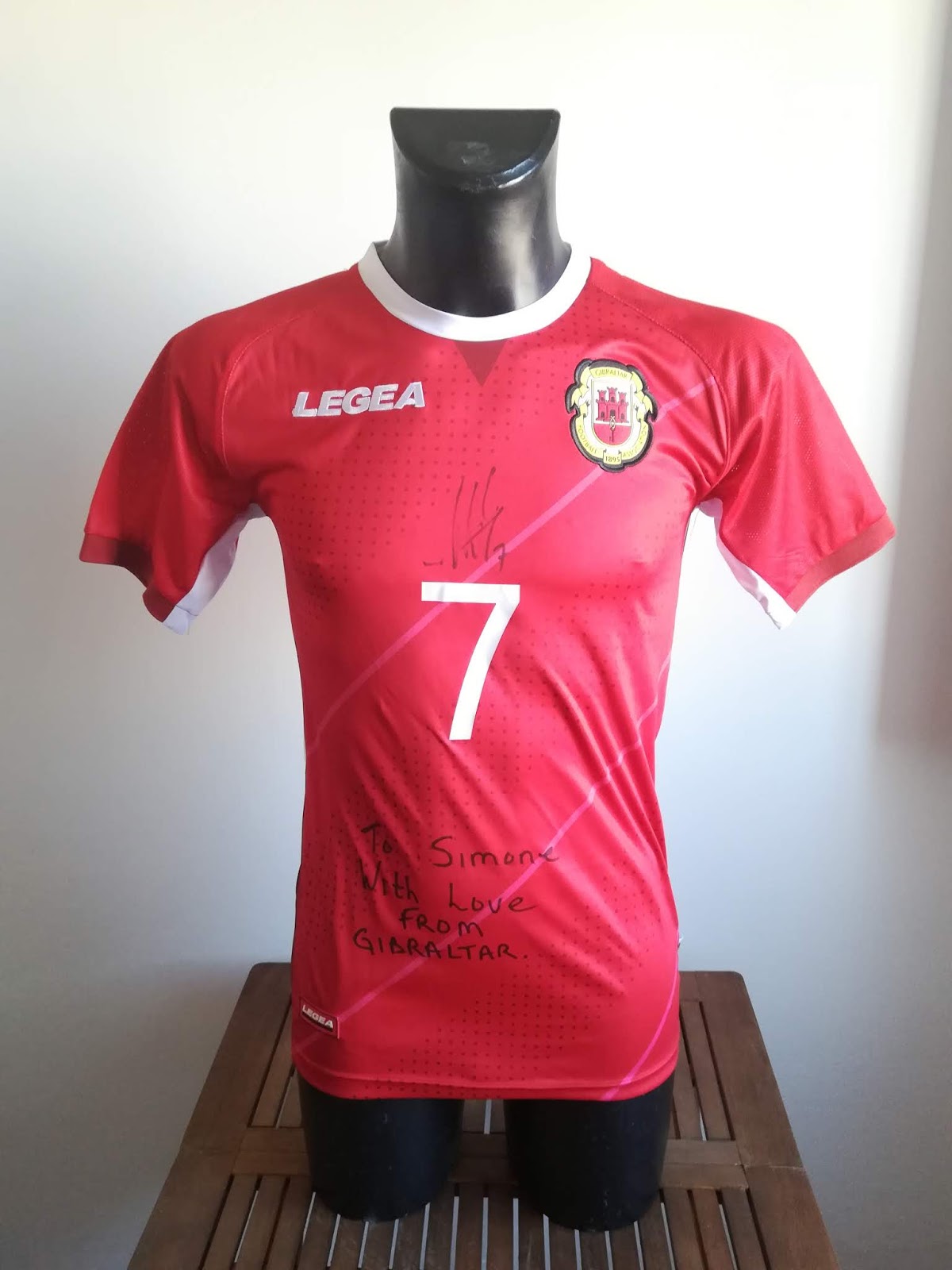 All Colours of Football Simone Panizzi's collection of 211 FIFA