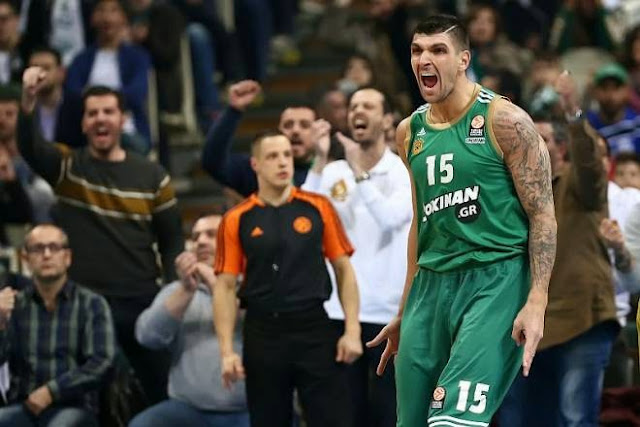 Ο πιο φιλότιμος ξένος