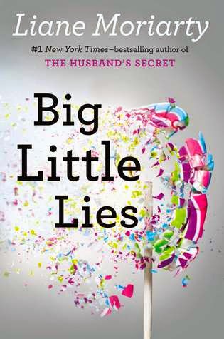 Review: Big Little Lies by Liane Moriarty