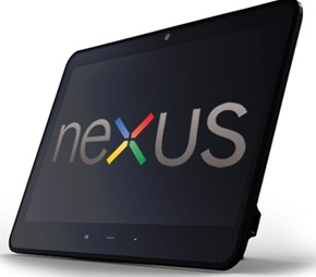 HTC Nexus Tablet